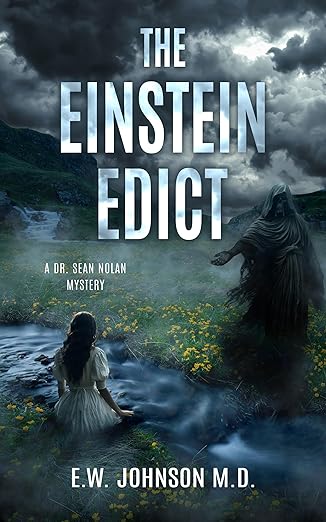 The Einstein Edict cover