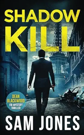 Shadow Kill cover