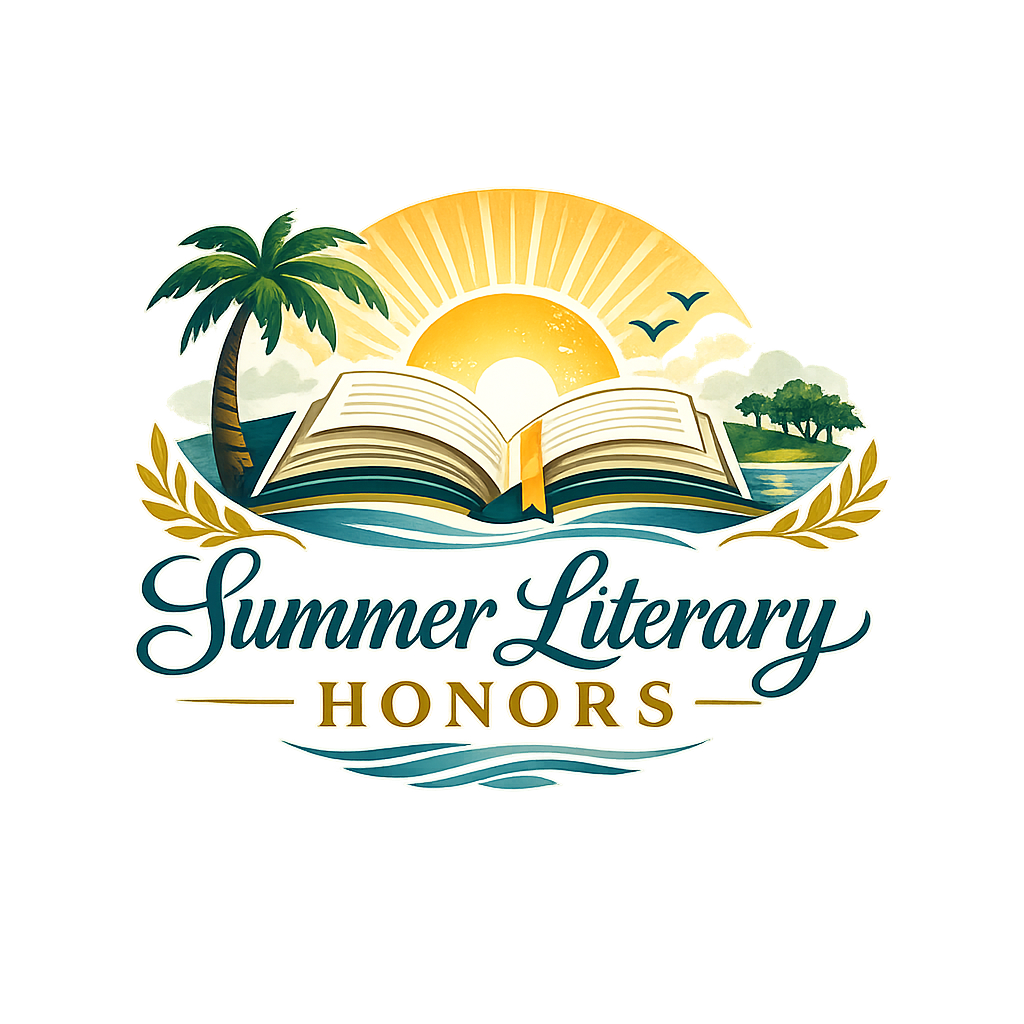 Summer Literary Honors 2026 — official emblem